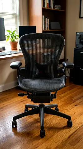 Hermanmiller aeron office chair for sale