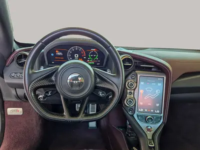 2018 Mclaren 720S 照片 10