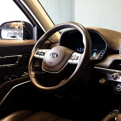 Kia Telluride GT-Line, миниатюра 9