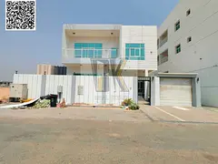 🏡 Brand-New Modern Villa for Annual Rent in Al Amerah, Ajman