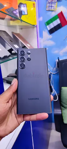 SAMSUNG S23 ULTRA, 8 GB RAM,, 256 GB STORAGE, SINGLE SIM+ESIM