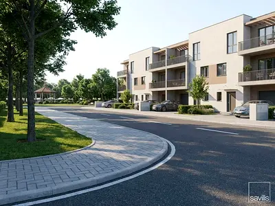 Freehold | Dual Plots | Facing The Park