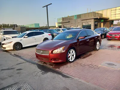 2010 Nissan MAXIMA — фото 2