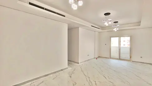Central AC | Balcony | New building | AED 35K