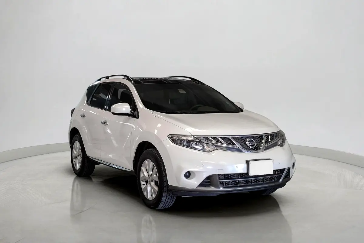 Nissan Murano 2015 — photo 1 of 13
