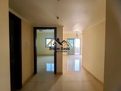 Spacious 1BHK Apartment Available for Rent in New Muwaileh – Prime Location!