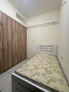 Room With Partition