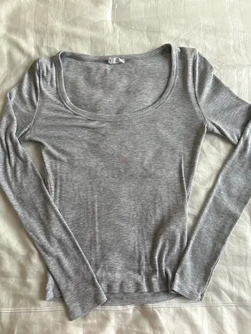Cotton on long sleeve top