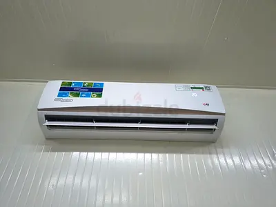 2.5 ton Suoer Genral Wall-mounted split air conditioner (installed)