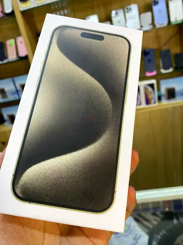 iPhone 15 Pro