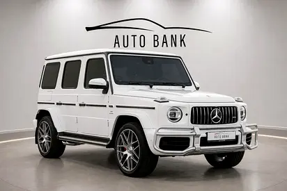 2021 Mercedes-Benz G-Class G 63 AMG | Korean Specs