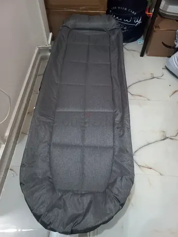 Foldable single bed for sale