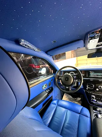 2022 ROLLS-ROYCE PHANTOM — фото 8