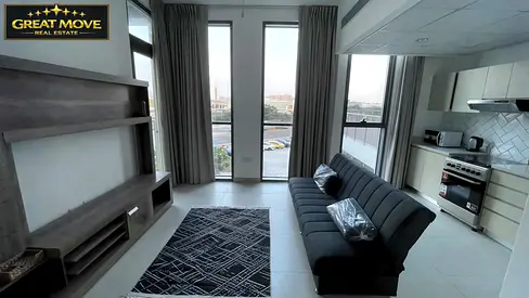 Fully Furnished 1BR | Ready To Move | Lowest price in the market