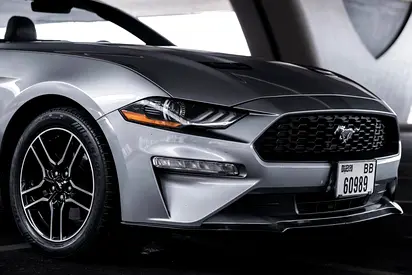 2022 FORD MUSTANG 照片 8