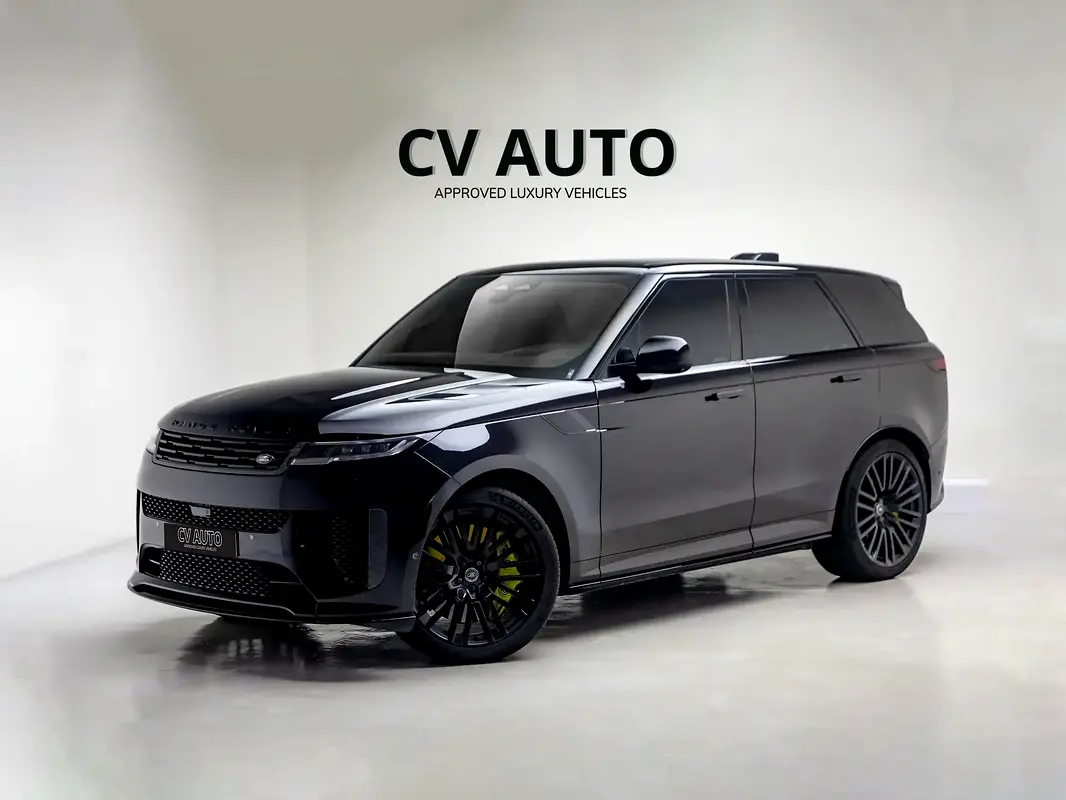 Land Rover Range Rover Sport 2025 — photo 1 of 20
