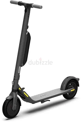 Segways Ninebot E45 Electric Scooter, Dark Gray