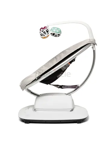 4moms MamaRoo Multi-Motion Baby Swing, Grey