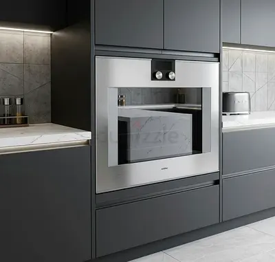Gaggenau Series 400 Premium Built-in Electric Oven 76cm – German Engineering, Never Used