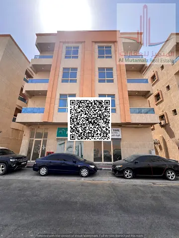 One bedroom and living room for rent in Al-Aliya / Two bathrooms and a balcony / Second tenant
