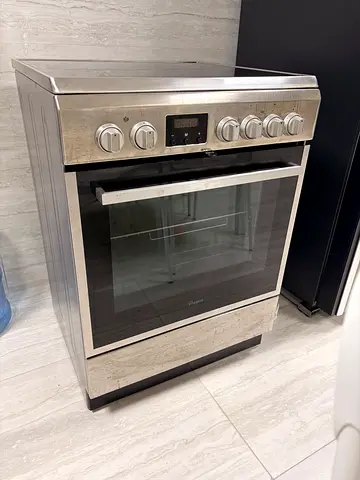 Whirlpool Ceramic Cooker