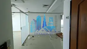 Large Semi-Furnished Office Available on a High Floor