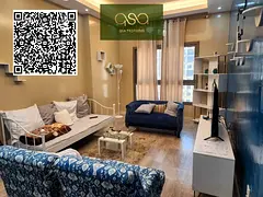 Two Bedroom along with Spacious Hall Furnished Apartment is available for Sale
