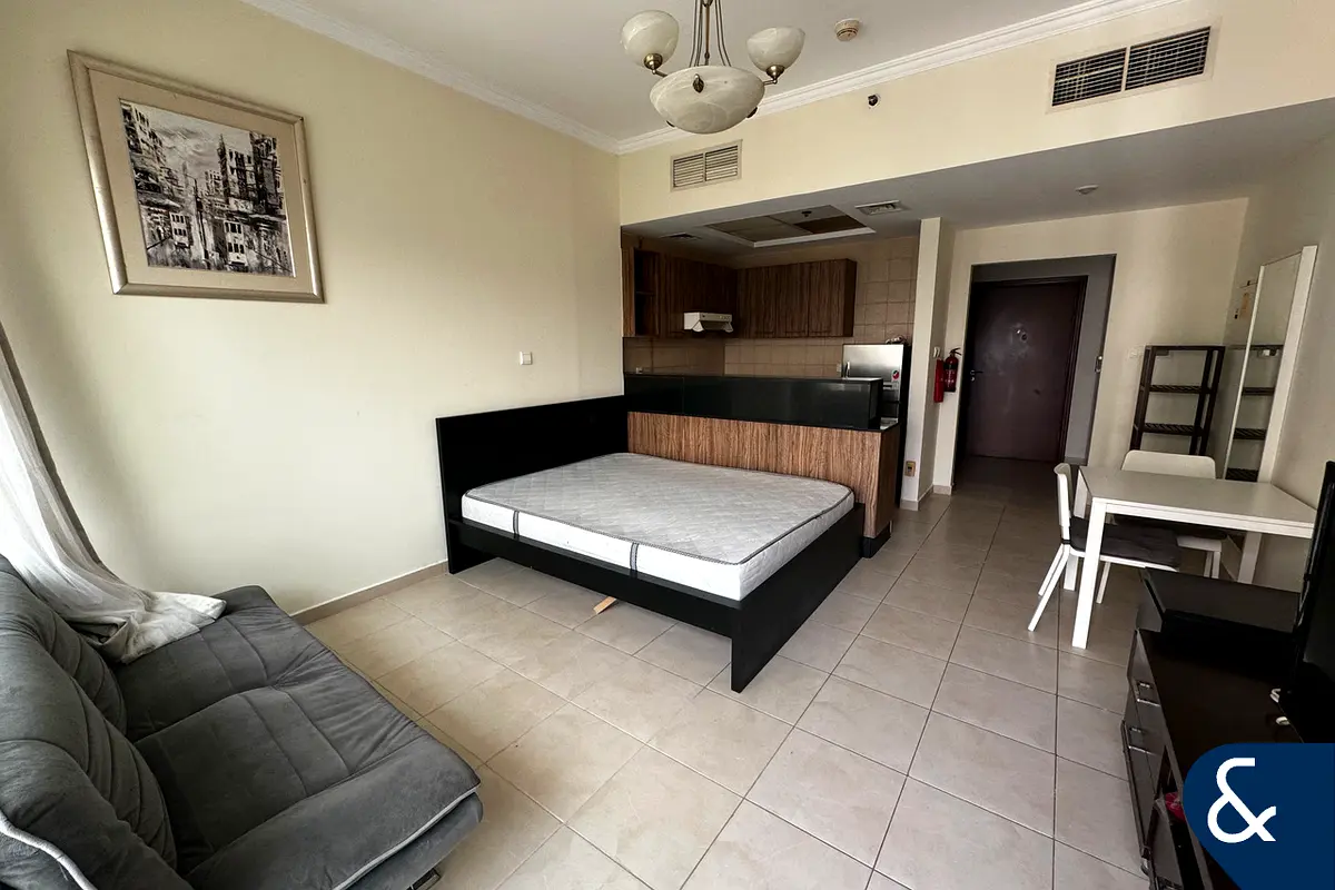 High Floor | Furnished | Prime Location