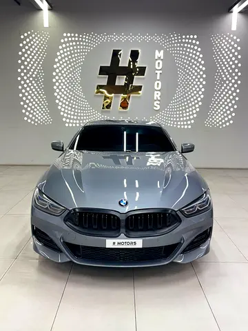 صورة مصغرة 2 لـ 2023 BMW 8-SERIES