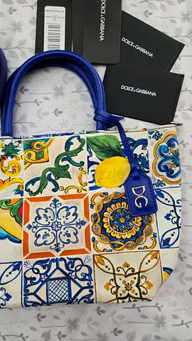 DG Small Tote Bag