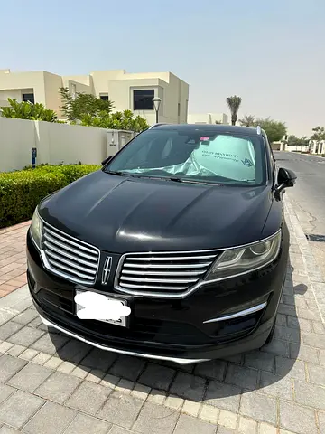 Lincoln MKC Reserve 2015 GCC Specs