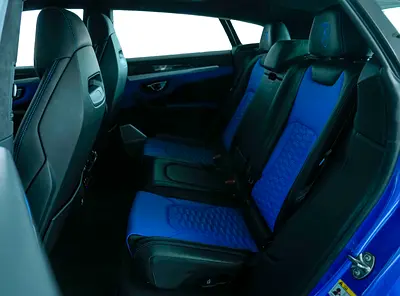 2021 Lamborghini URUS thumbnail 11
