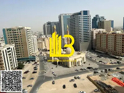 2 Bedroom with parking for Rent in Ajman One Tower