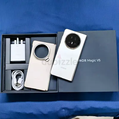 HONOR MAGIC V5 512GB STORAGE SAME Like New