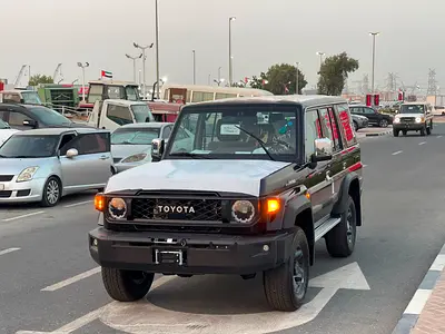 Toyota Land Cruiser LC 76 LX, миниатюра 3