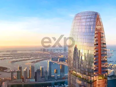 Six Senses Residences | High Floor | 3 Bed + Maid