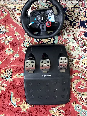 Logitech G29 Steering Wheel
