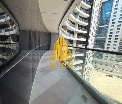 Hot Deal | 2BR with Balcony| 1800sqft | Corniche Road