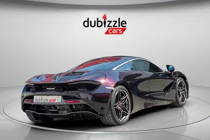 2018 Mclaren 720S 照片 6