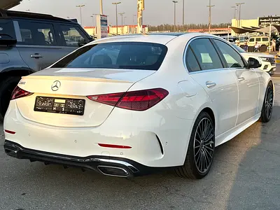 2024 Mercedes-BENZ C-CLASS — миниатюра 16