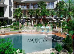 2 Bed + Study Private Pool | High Branded Italian Quality | Easy Payment Plan | In The Heart Of Arja