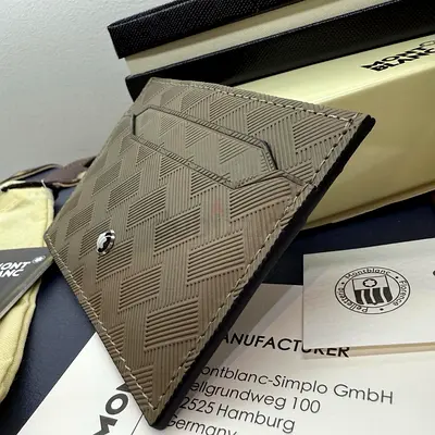 Mont Blanc Wallet for Men