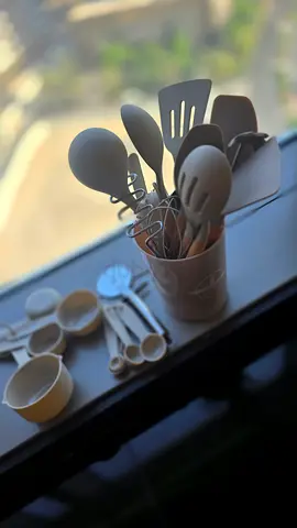 Kitchen utensils set