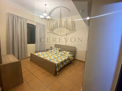 Furnished 1BR | Near Metro! For Family