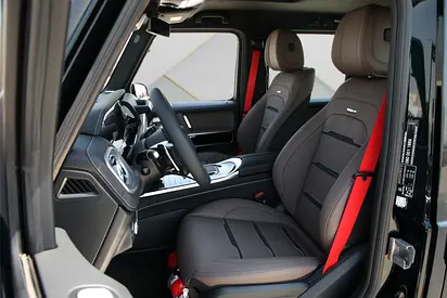 2026 Mercedes-BENZ G-CLASS 缩略图 7
