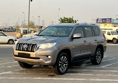 2022 Toyota PRADO — фото 2