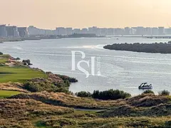 Fully Furnished | Balcony | Golf and Sea View