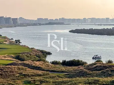 Fully Furnished | Balcony | Golf and Sea View