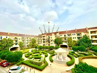 Spacious 1BR Apartment | Furnished | Motor City