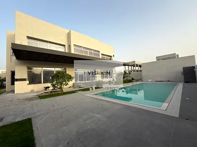 Luxury Villa | Brand New |Private Pool | Elevator